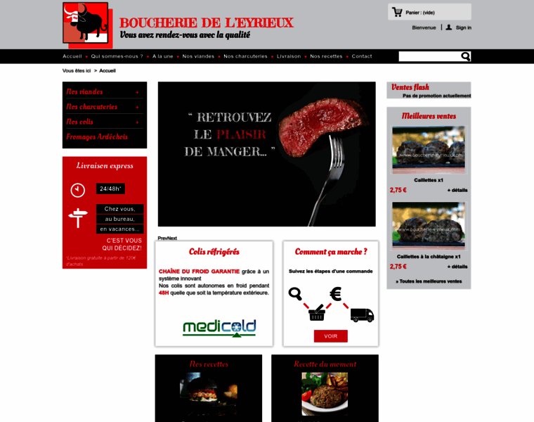 Boucherie-eyrieux.com thumbnail