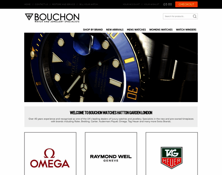 Bouchonwatches.com thumbnail Bouchonwatches.com thumbnail