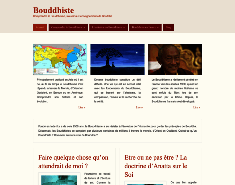 Bouddhiste.net thumbnail