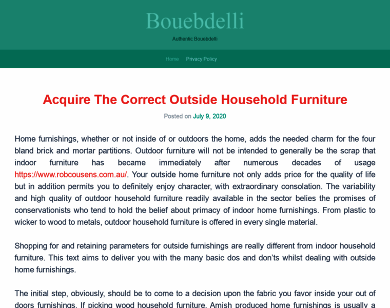 Bouebdelli.org thumbnail Bouebdelli.org thumbnail