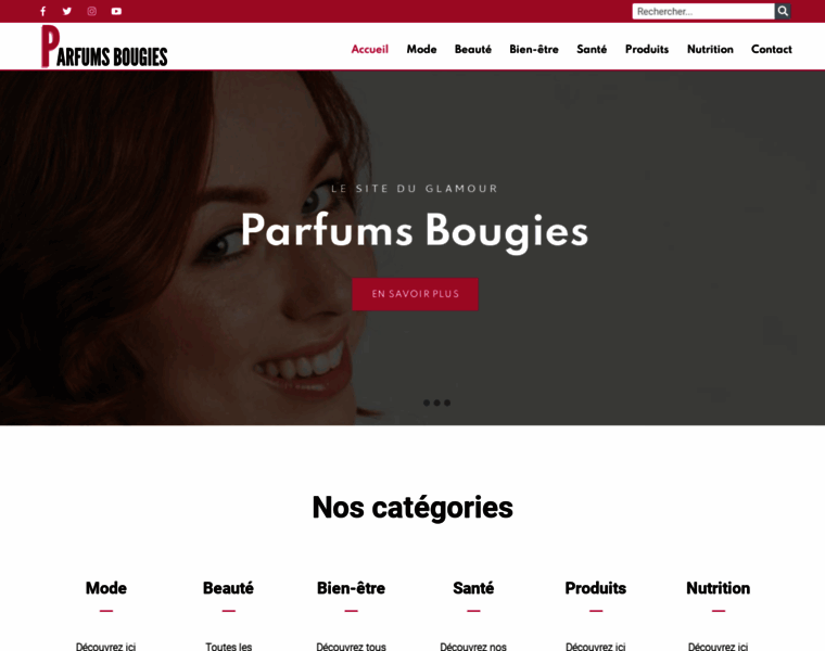 Bougies-parfums.fr thumbnail