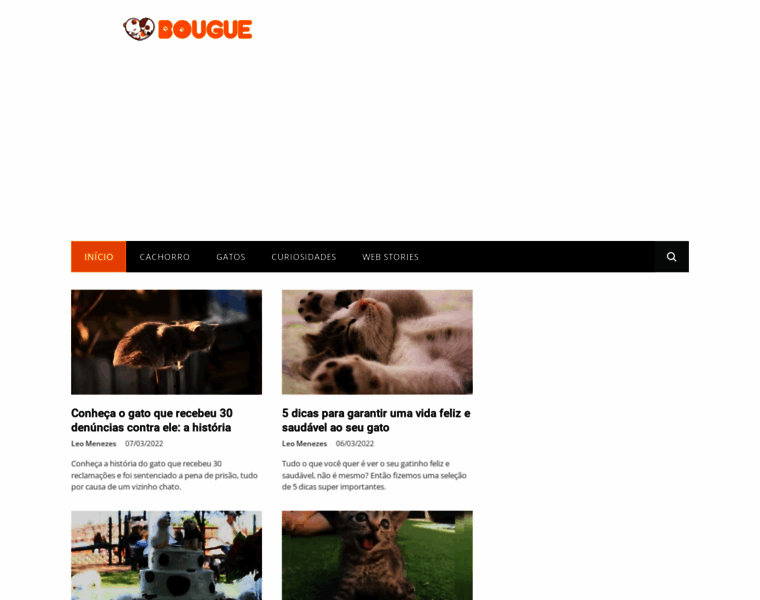 Bougue.com.br thumbnail