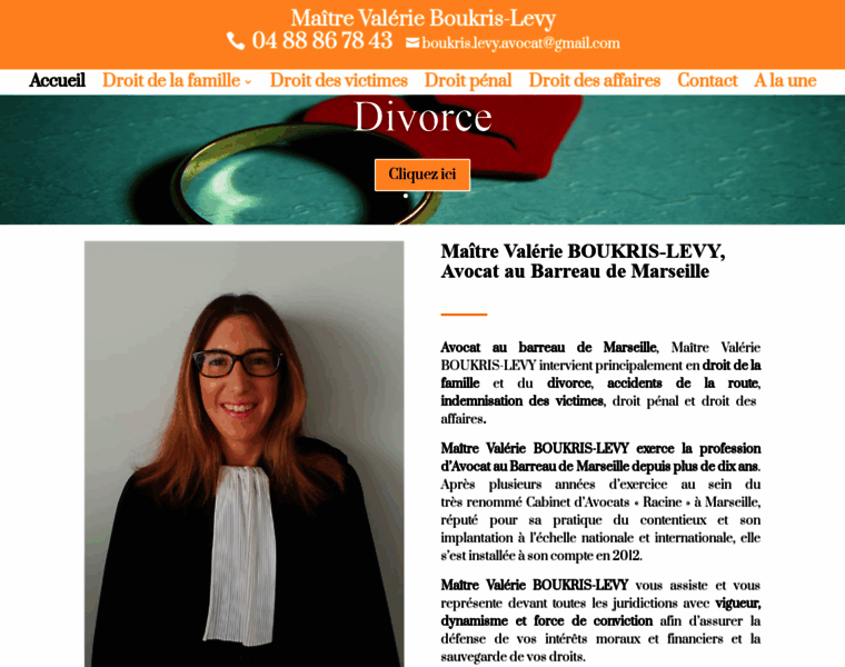 Boukris-levy-avocats.com thumbnail