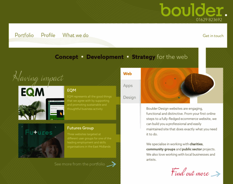 Boulder-design.co.uk thumbnail
