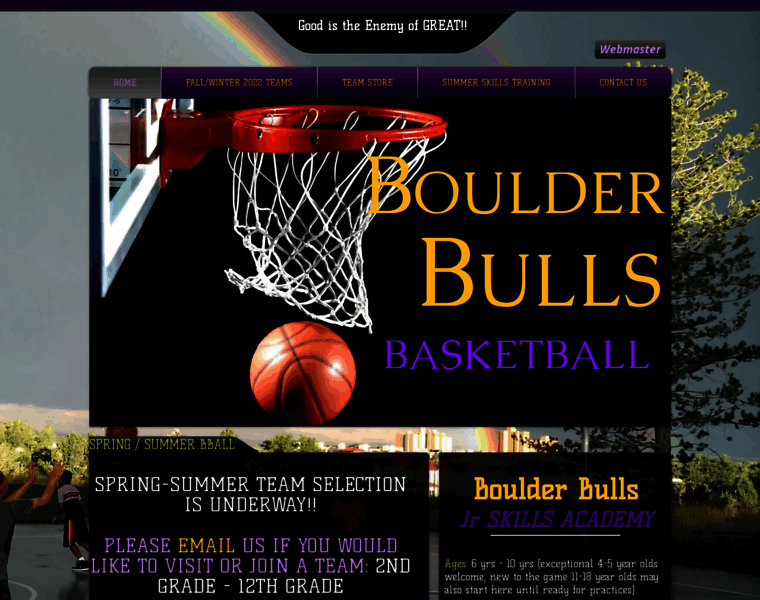 Boulderbullsbasketball.com thumbnail