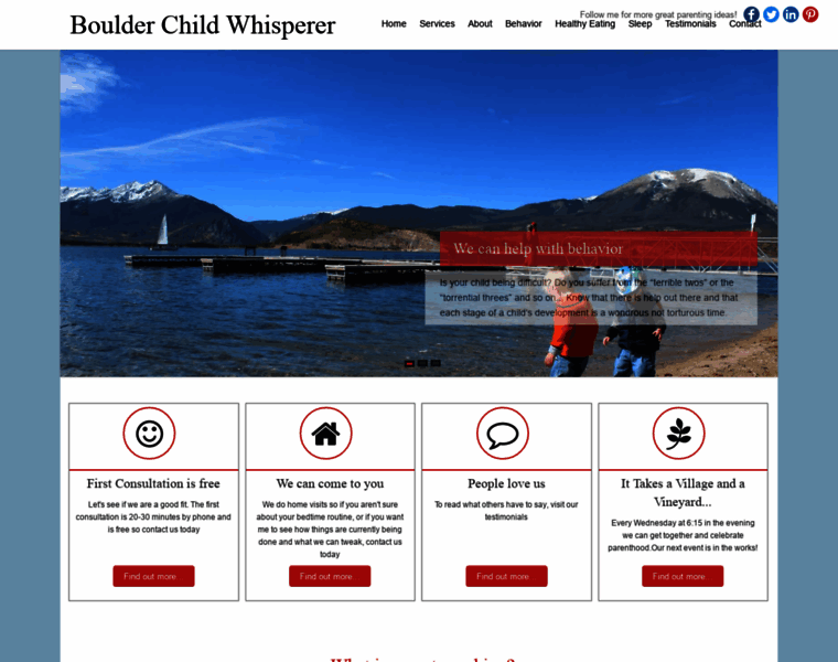 Boulderchildwhisperer.com thumbnail