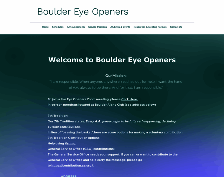 Bouldereyeopeners.com thumbnail