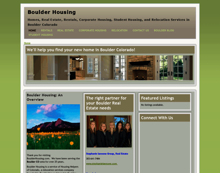 Boulderhousing.com thumbnail