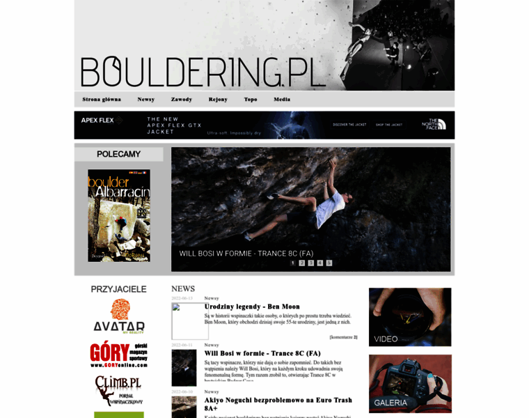 Bouldering.pl thumbnail