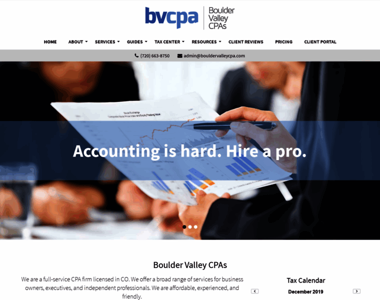 Bouldervalleycpa.com thumbnail