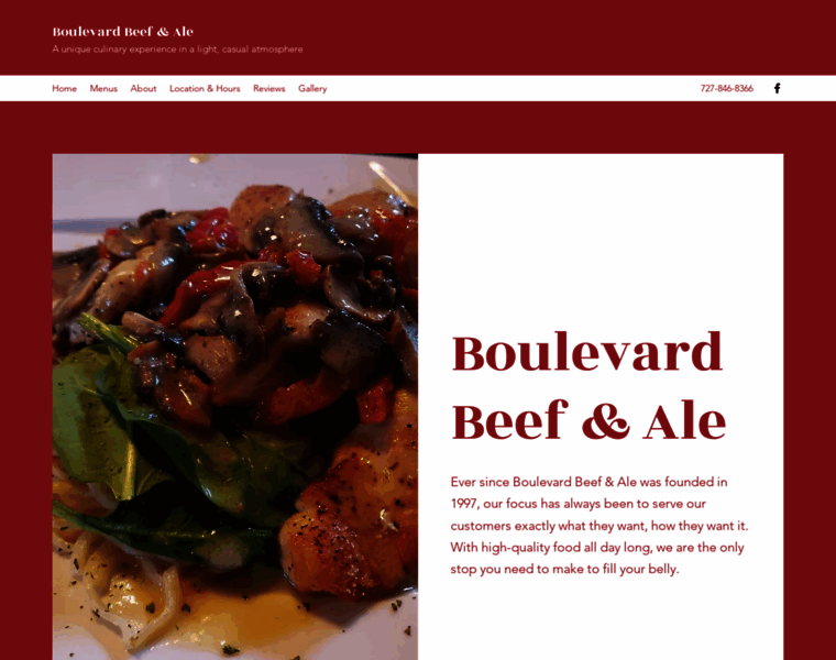 Boulevardbeefandale.com thumbnail Boulevardbeefandale.com thumbnail