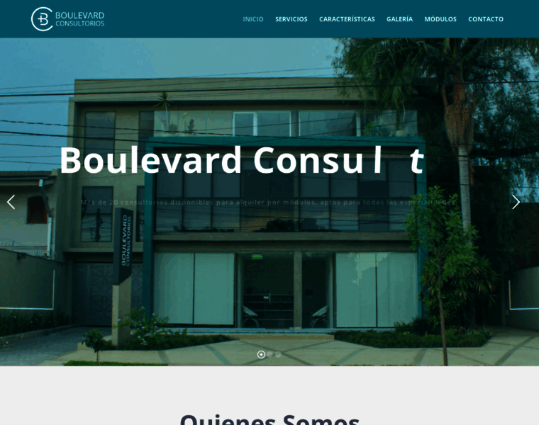 Boulevardconsultorios.com.ar thumbnail