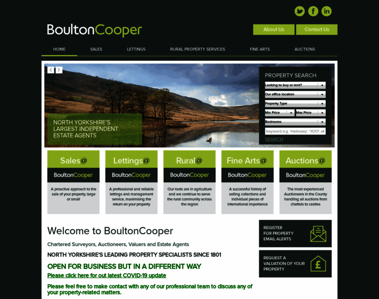 Boultoncooper.co.uk thumbnail