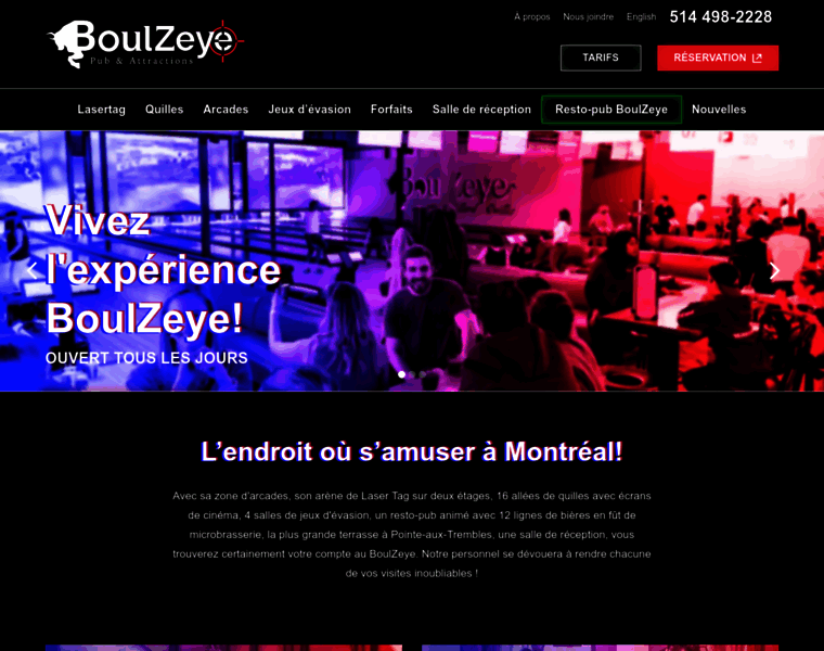 Boulzeye.ca thumbnail