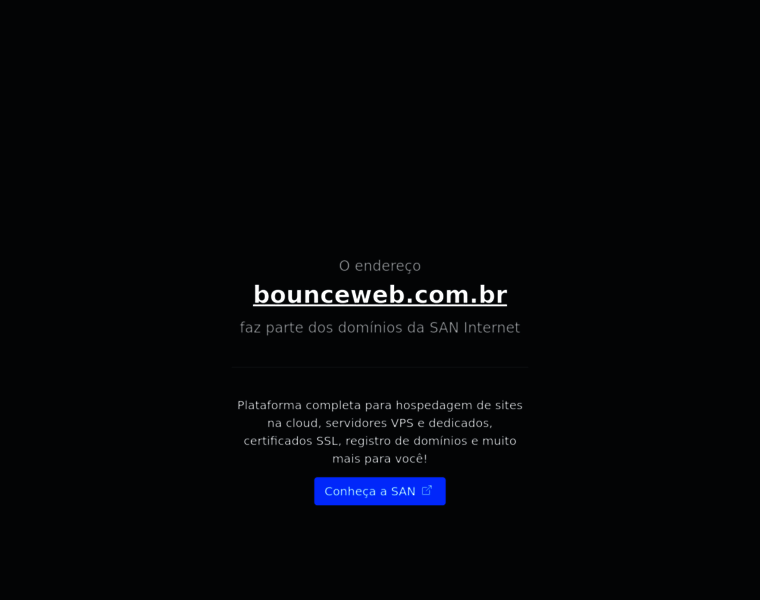 Bounceweb.com.br thumbnail