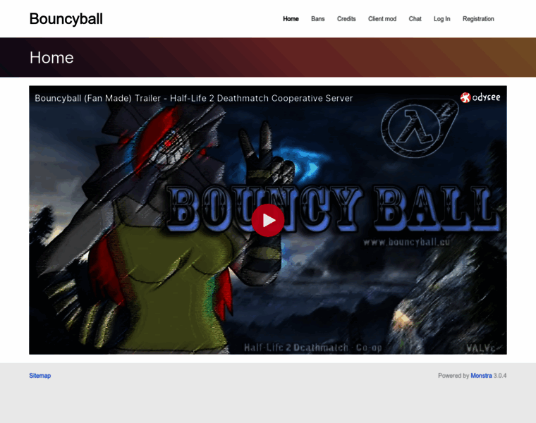 Bouncyball.eu thumbnail