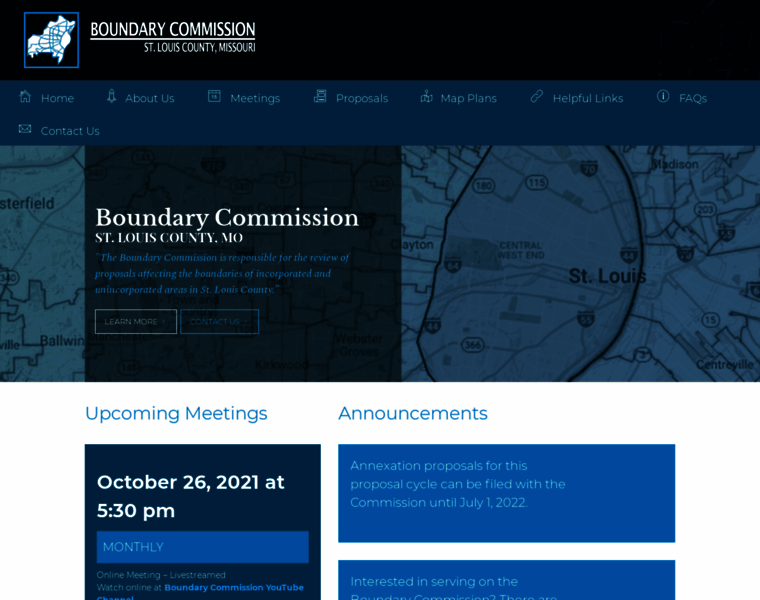 Boundarycommission.com thumbnail