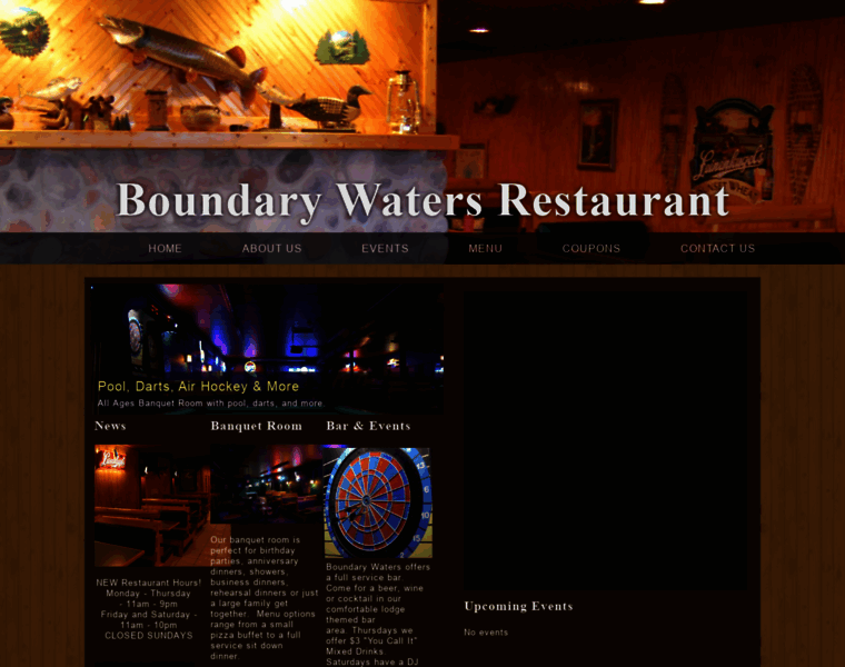 Boundarywatersrestaurant.com thumbnail