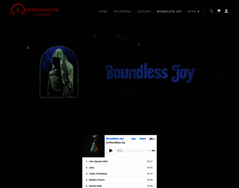Boundless-joy.com thumbnail