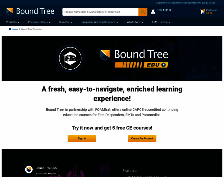 Boundtreeuniversity.com thumbnail Boundtreeuniversity.com thumbnail