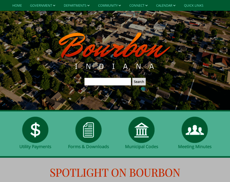 Bourbon-in.gov thumbnail