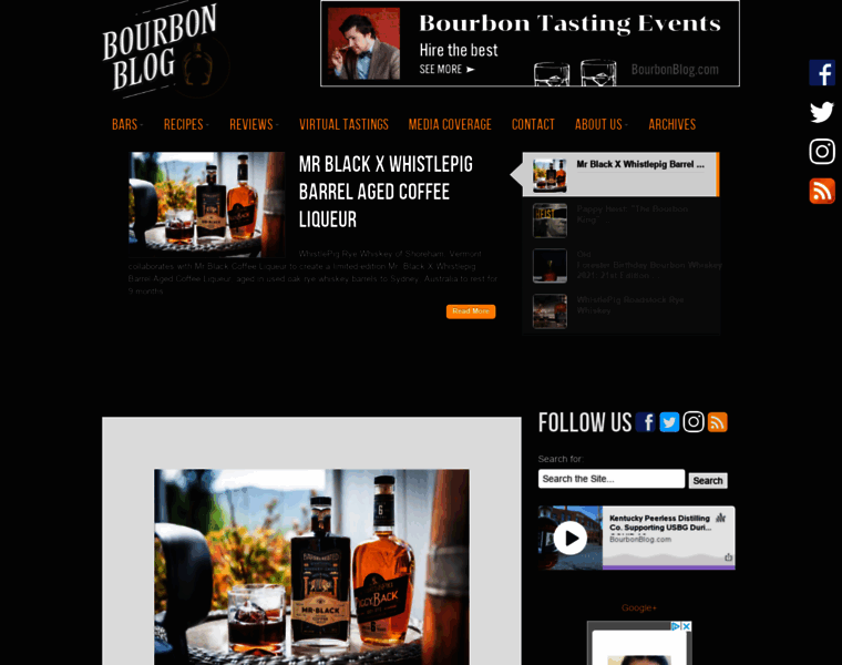 Bourbonblog.com thumbnail