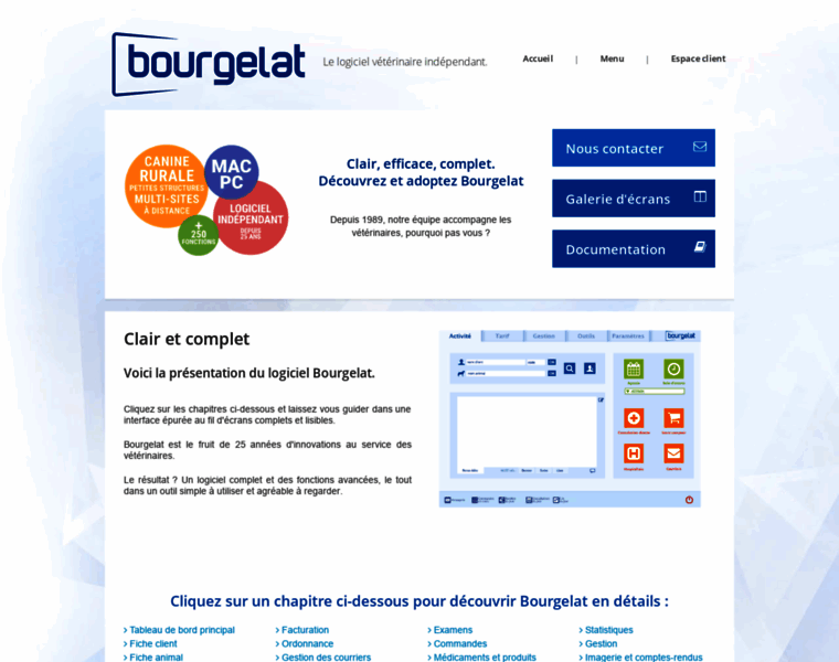 Bourgelat.fr thumbnail