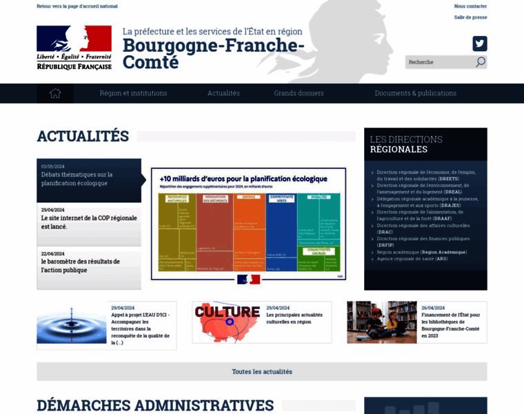 Bourgogne-franche-comte.gouv.fr thumbnail