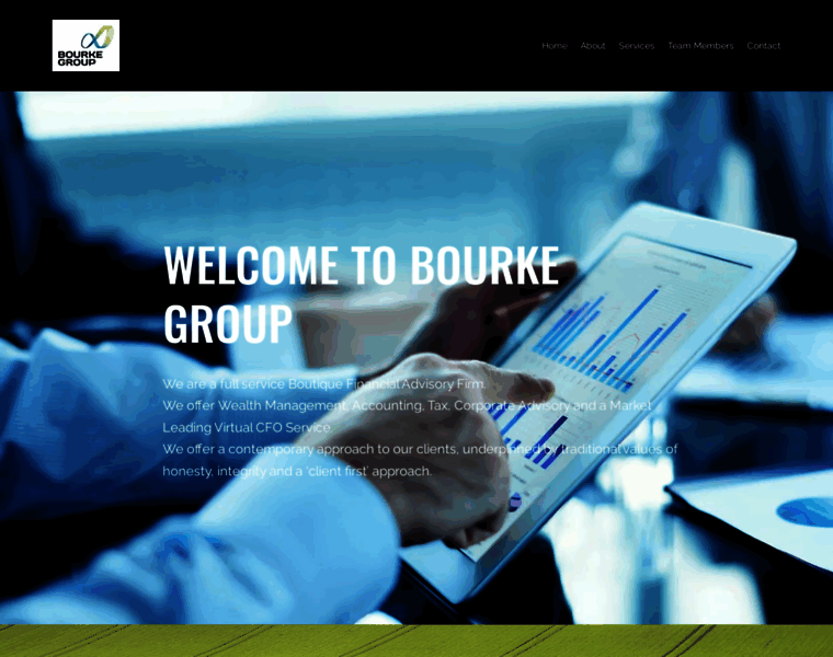 Bourkegroup.com.au thumbnail