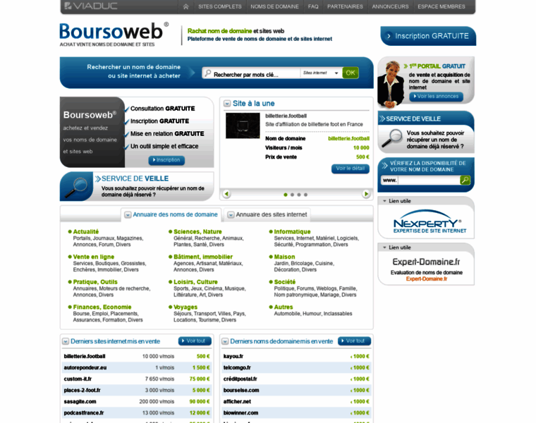 Boursoweb.fr thumbnail