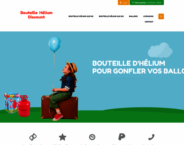 Bouteille-helium-discount.com thumbnail