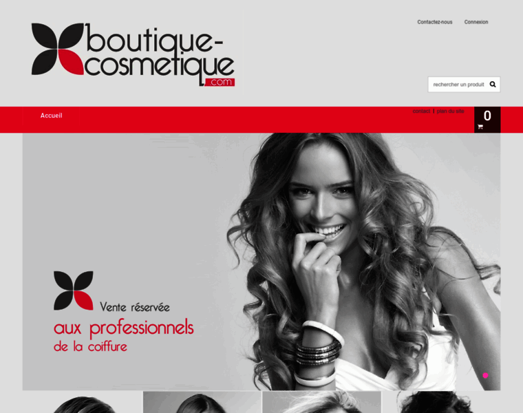 Boutique-cosmetique.com thumbnail