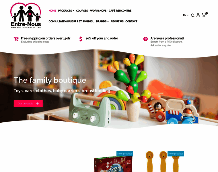 Boutique-entre-nous.ch thumbnail