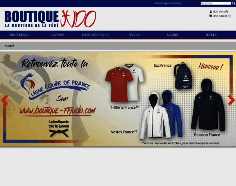 Boutique-ffjudo.com thumbnail