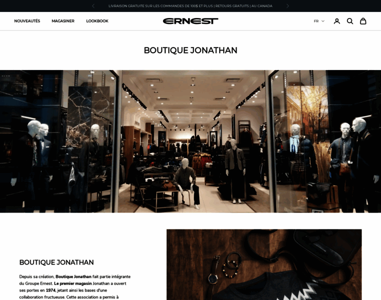 Boutique-jonathan.ca thumbnail