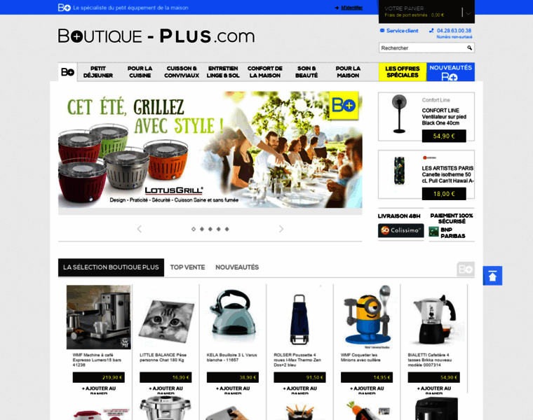 Boutique-plus.com thumbnail