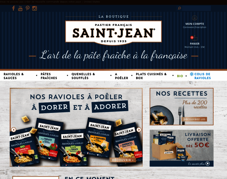 Boutique-saint-jean.fr thumbnail