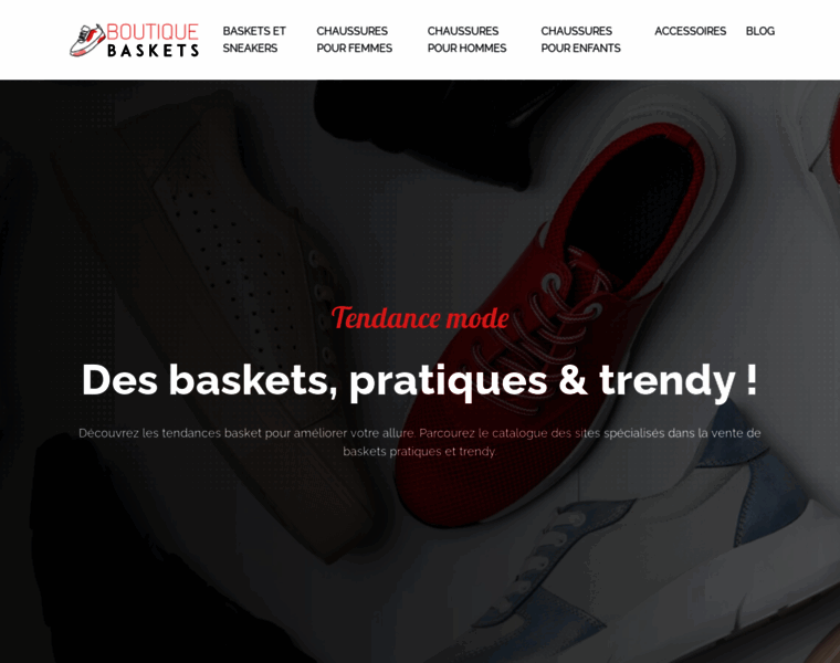Boutiquebaskets.fr thumbnail