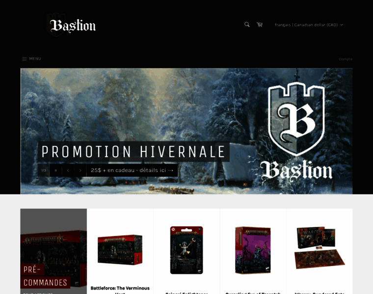Boutiquebastion.com thumbnail