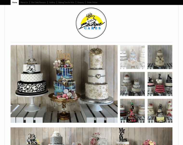 Boutiquecakes.co.nz thumbnail