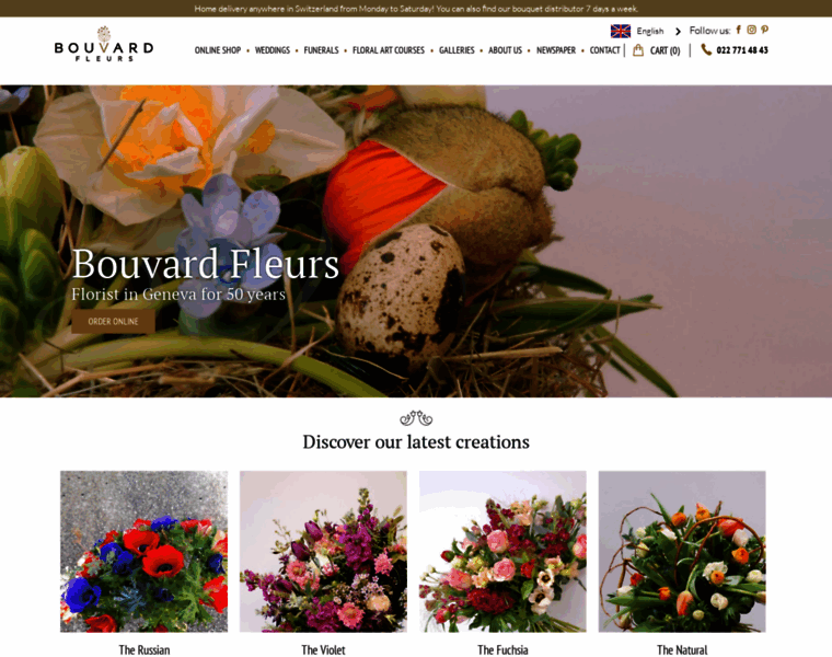Bouvard-fleurs.ch thumbnail
