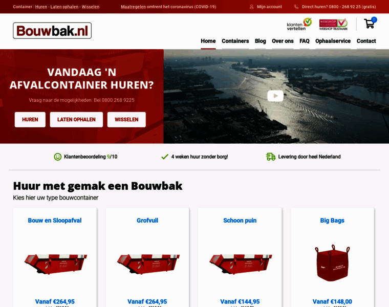 Bouwbak.nl thumbnail