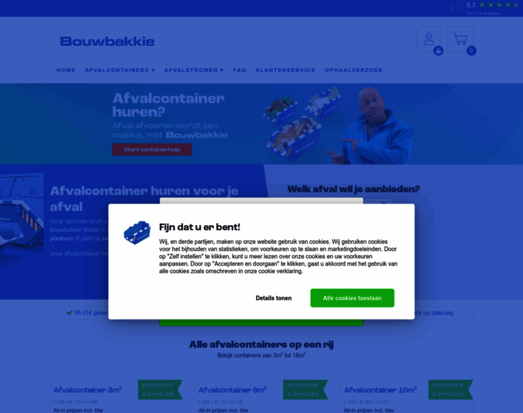 Bouwbakkie.nl thumbnail