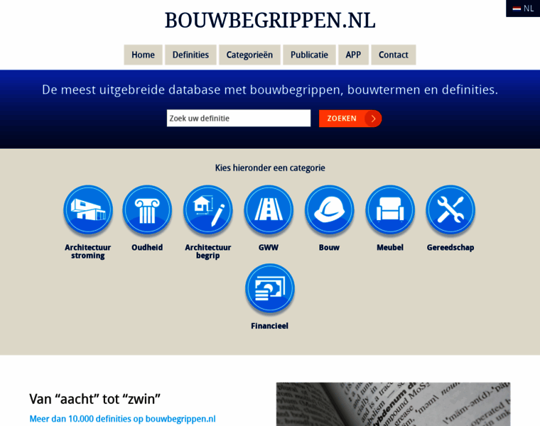 Bouwbegrippen.nl thumbnail