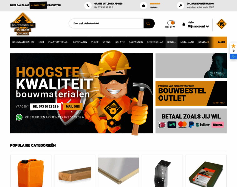 Bouwbestel-dev.nl thumbnail