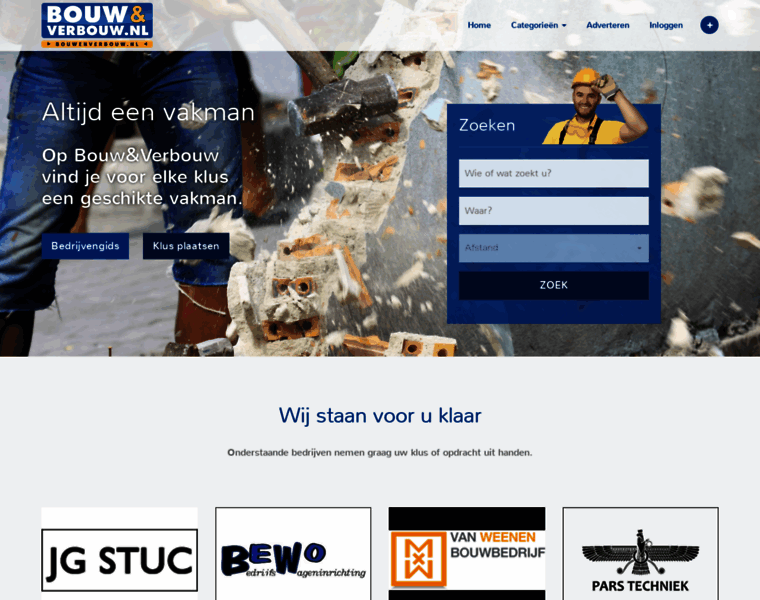 Bouwenverbouw.nl thumbnail