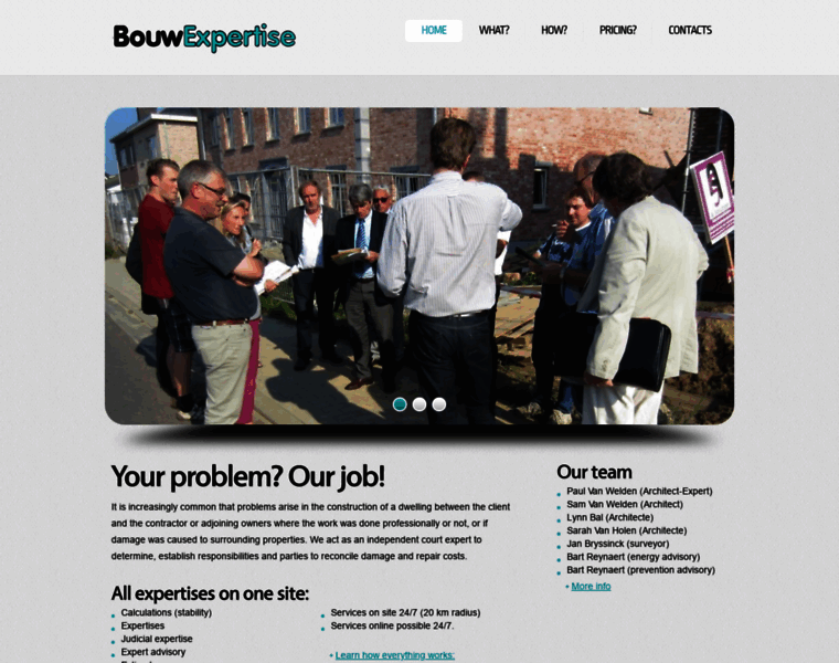 Bouwexpertise.be thumbnail