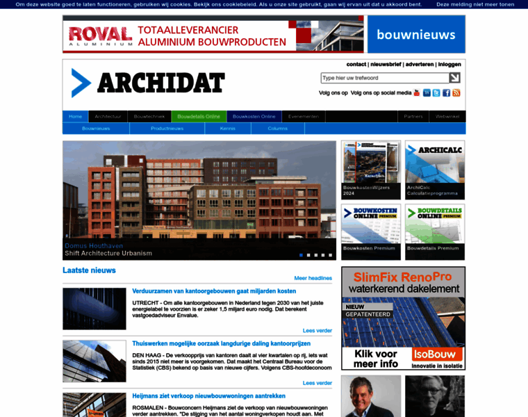 Bouwformatie.nl thumbnail