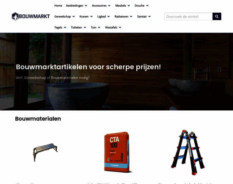 Bouwmarkt-aanbiedingen.nl thumbnail