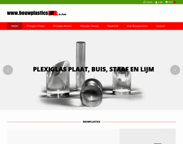 Bouwplastics.nl thumbnail